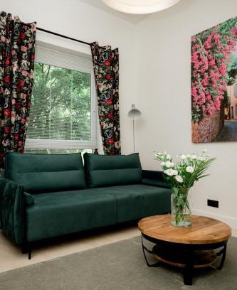 Sint-Lambrechts-Woluwe Apartment | Beauty Suite
