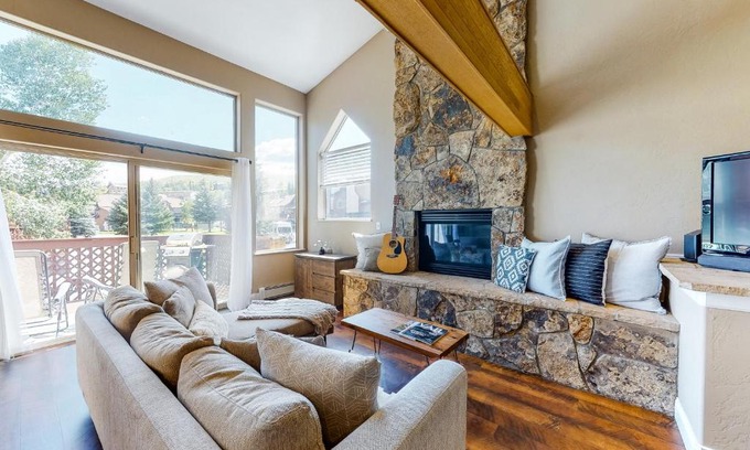 Edwards Apartment | Beaver Creek Bungalow