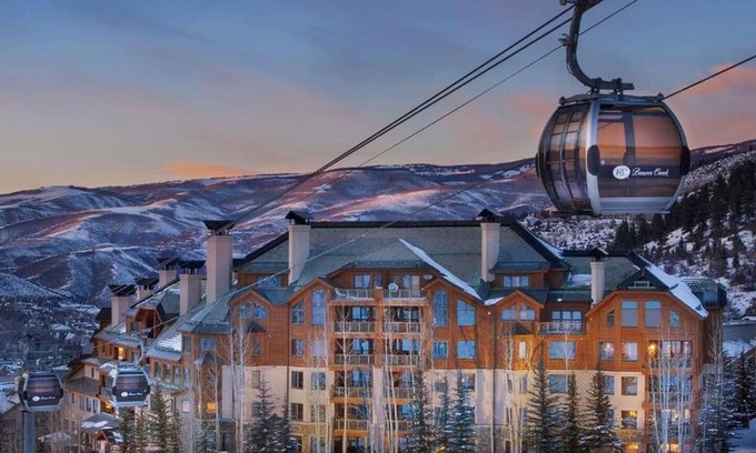 Highlands Townhomes Condo | Beaver Creek CO | Highlands Slopeside 202 | Platinum 3 Bedroom