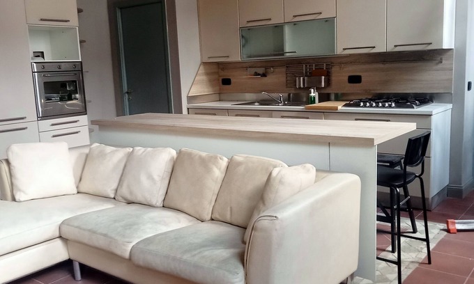 Pavia Apartment | Beccaria Palace -Royal Palace of King Alboin