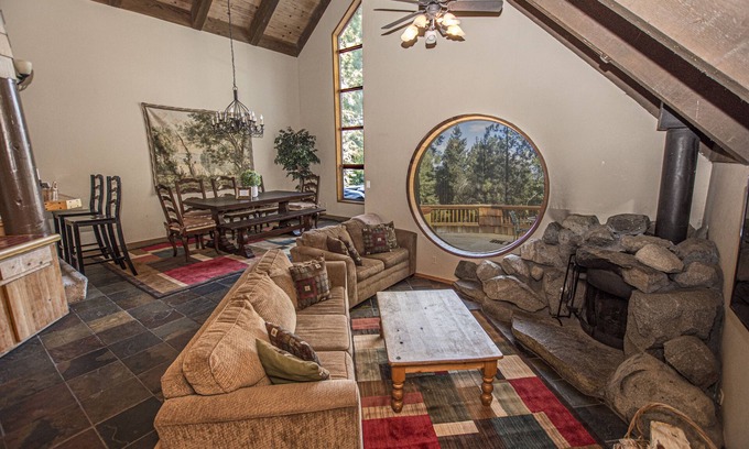 Tahoe Sierra Estates House | Bechtold by Hauserman Rental Group