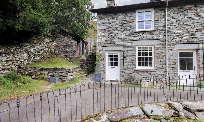 Chapel Stile Cottage | Beck Steps