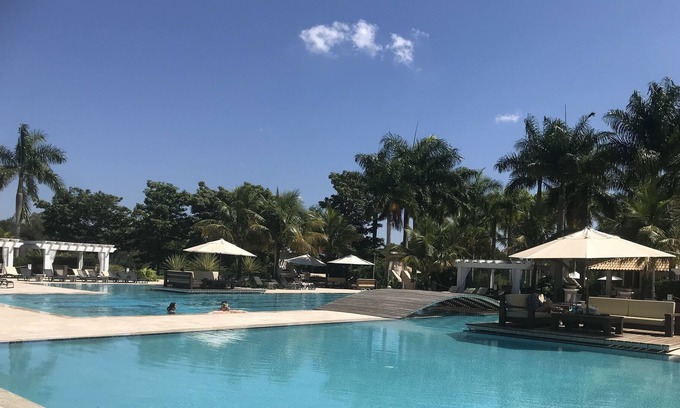 Aguas de Santa Barbara House | Becker's House, beautiful house in Resort condominium Interior SP