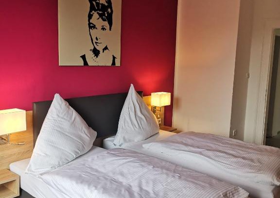 Recklinghausen Hotel | Becky´s Kolpinghaus