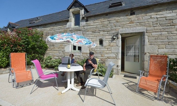 La Foret-Fouesnant Cottage | Bed and Breakfast of Suzette in the heart of the Breton Riviera