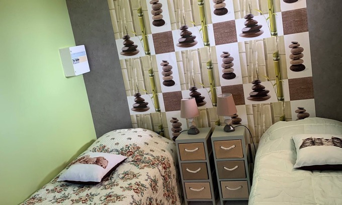Bedoin Apartment | Bed and breakfast at Gandja