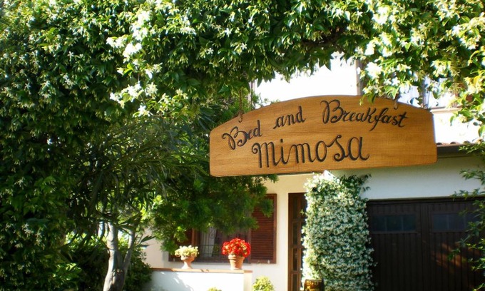 Cascina Bed & Breakfast | Bed and Breakfast Mimosa