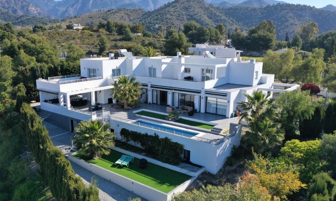 Frigiliana Bed & Breakfast | Bed and Breakfast Villa Corte Azul
