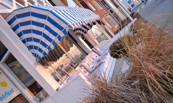 Municipality of Katwijk Bed & Breakfast | Bed&Breakfast aan Strand