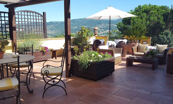 Talamello Bed & Breakfast | Bed & Breakfast La Valle