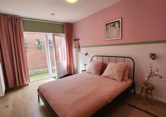 Wittem Apartment | Bed & Stay Kersenbloesem
