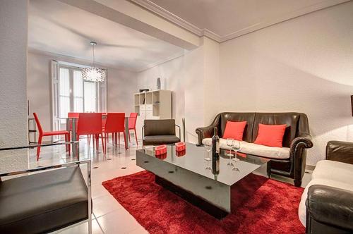 Sant Francesc Apartment | Beds & Breaks Danna