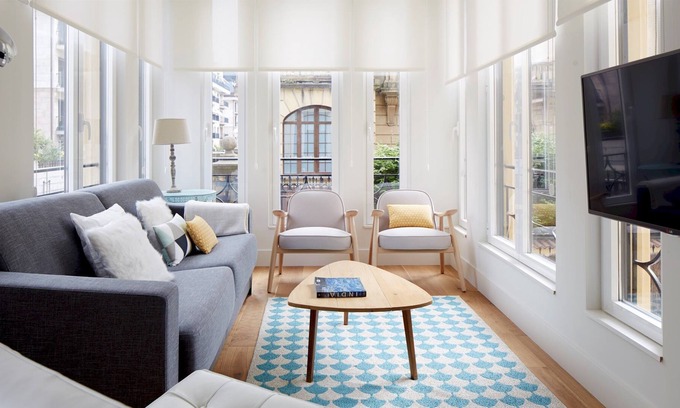 Egia Apartment | Beduria A by FeelFree Rentals