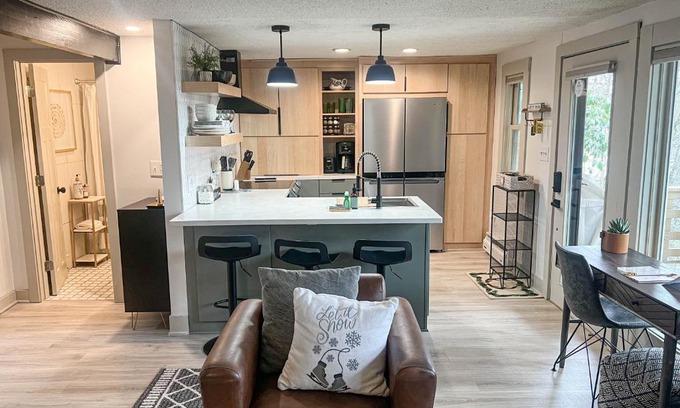 Beech Mountain Apartment | Beech Dreams Condo