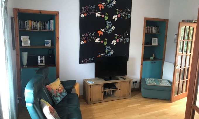 Forres Cottage | "Beechtree Cottage" 1 bedroom self catering in town