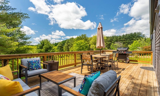 North Branch Apartment | Beechwood Beacon