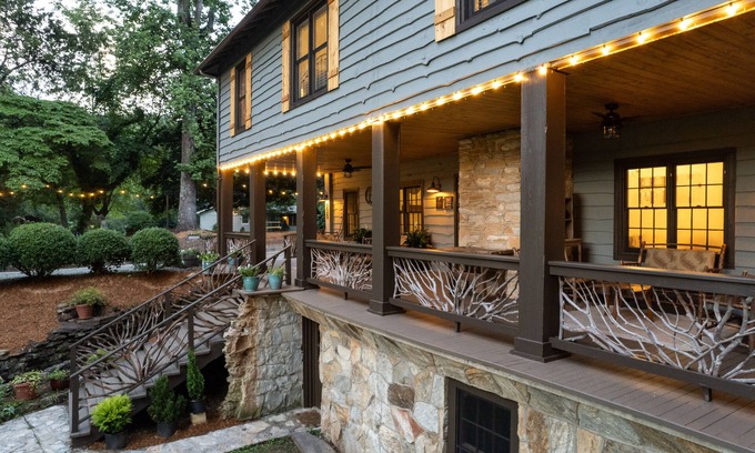 Clayton Bed & Breakfast | Beechwood Inn