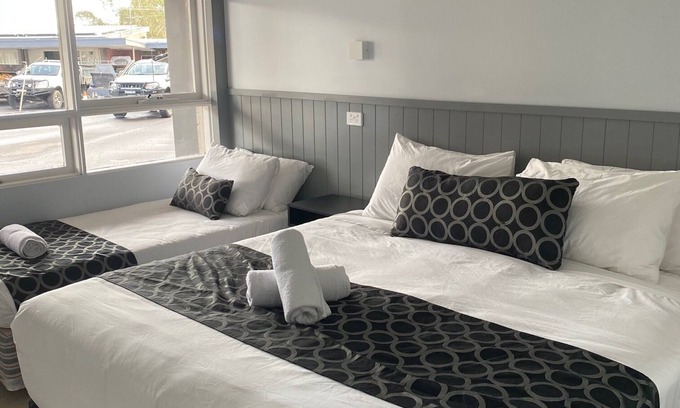 Bega Hotel | Bega Motel