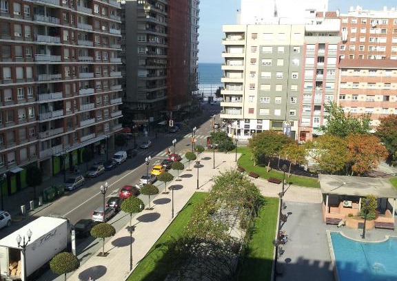 Gijon Hotel | Begoña Playa