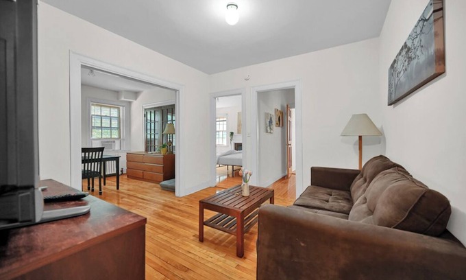 Neighborhood Nine Apartment | Behind harvard law -2BR and close to MIT