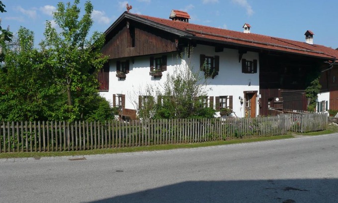 Buching House | Beim Dokterer, Fewo ANNO DAZUMAL