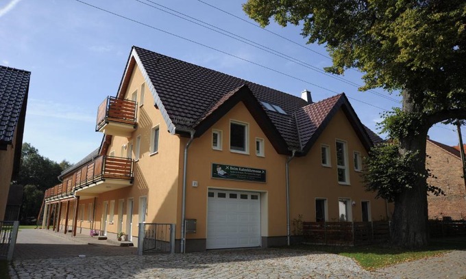 Schlepzig Apartment | Beim Kahnfährmann