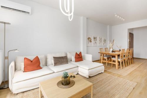 Thessaloniki City Centre Apartment | Bel Air by halu!, Elegant apartment in the center