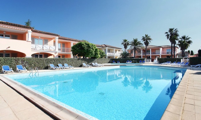 Grimaud Condo | Bel Appartement à 3km du Port de Grimaud