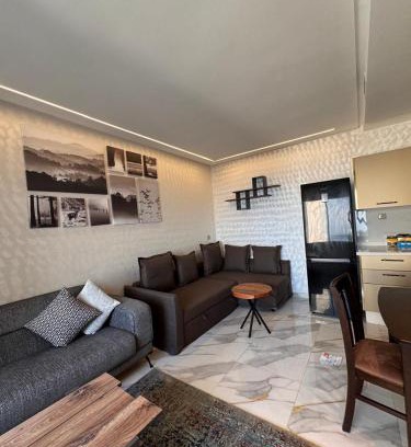 Oulad Khallouf Apartment | Bel appartement face là mer
