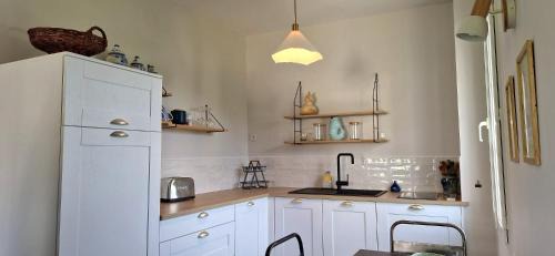 Trouville-sur-Mer Apartment | Bel appartement, 2 chambres, Parking, proximité plage et centre ville