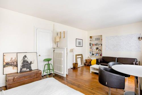 Les Iles House | Bel appartement Ile saint Louis, Paris centre