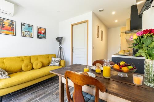 Dax Apartment | Bel appartement neuf avec jardin