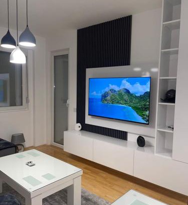 Kumanovo Apartment | Bela