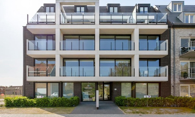 Westende Apartment | Belcasa Family Suites & Lofts Aparthotel