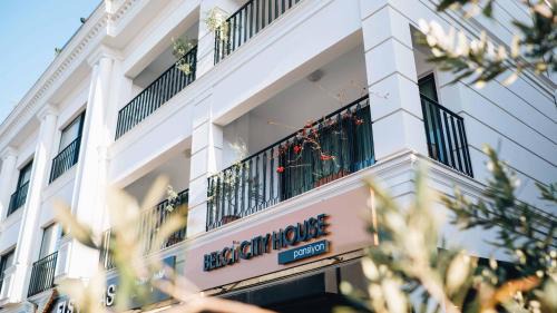 Fethiye Hotel | Belci City House