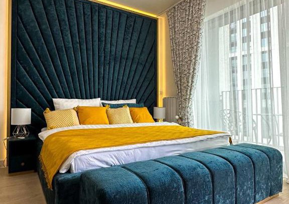 Savski Venac Apartment | Beldorado Apartments - Belgrade Waterfront Royal Luxury Studio