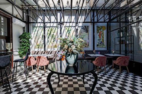 Palace District Hotel | Beletage-Boutique Hotel