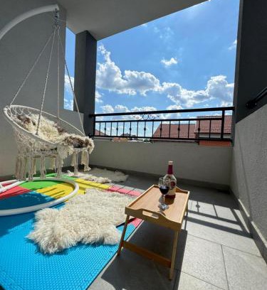 Belgrade Apartment | Belgrade Airport luxury 2 room