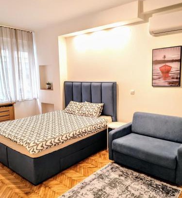 Vracar Apartment | Belgrade apartment Bulevar
