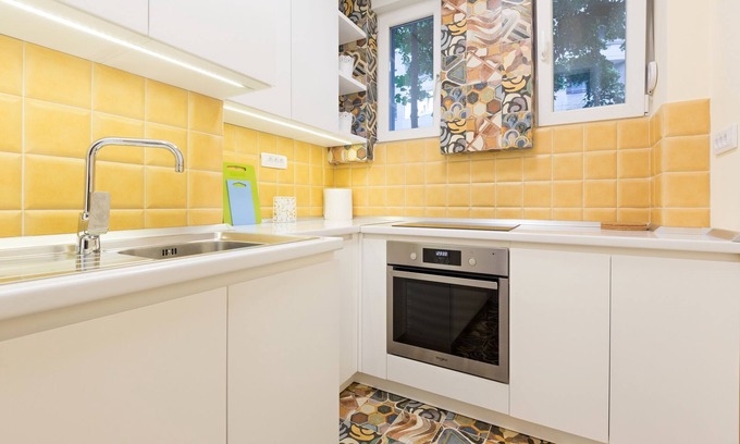 Vracar Apartment | Belgrade Center Apartment IV