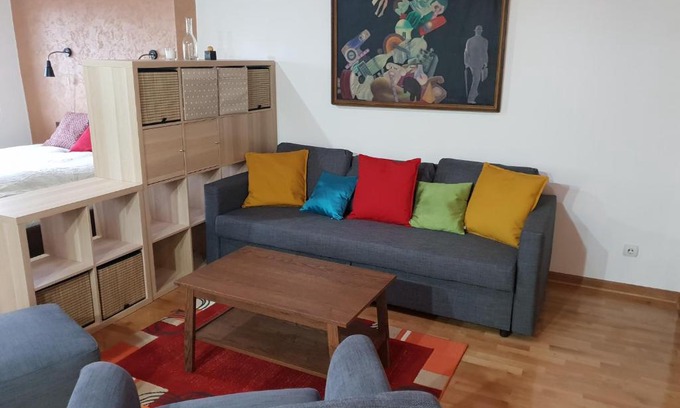 Savamala Apartment | Belgrade Center Apartment V