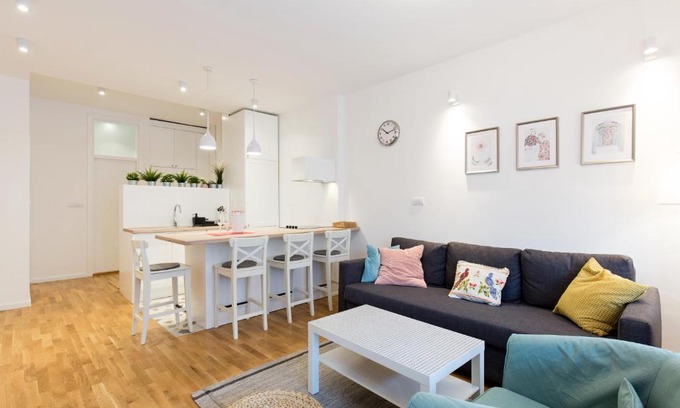 Vracar Apartment | Belgrade Center Apartment Slavija Square Lux