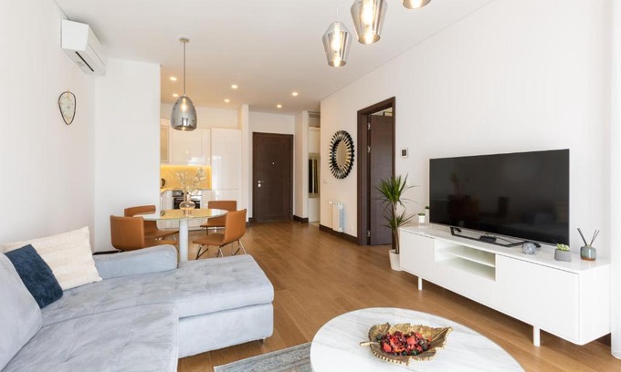 Sarajevska Apartment | Belgrade Center Apartment Lux