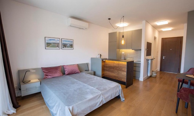 Sarajevska Apartment | Belgrade Center Apartment Lux Residence
