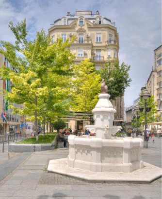 Kosancicev Venac Apartment | Belgrade Central Apartment