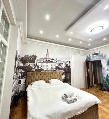 Terazije Apartment | Belgrade Central Escape