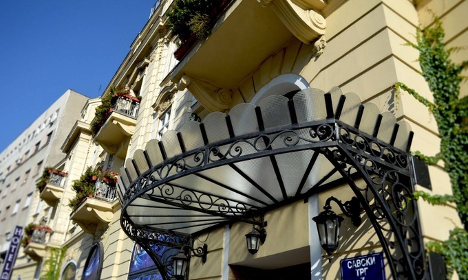 Savamala Hotel | Belgrade City Hotel