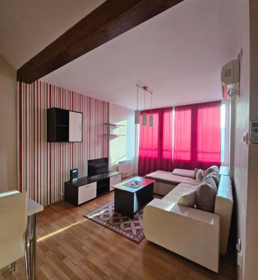 Novi Beograd Apartment | Belgrade Loft Apartments