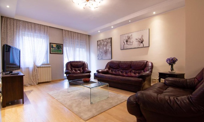 Novi Beograd Villa | Belgrade Luxury House
