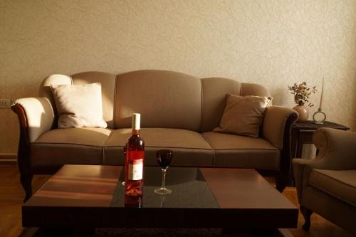 Savamala Apartment | Belgrade sky apartment
